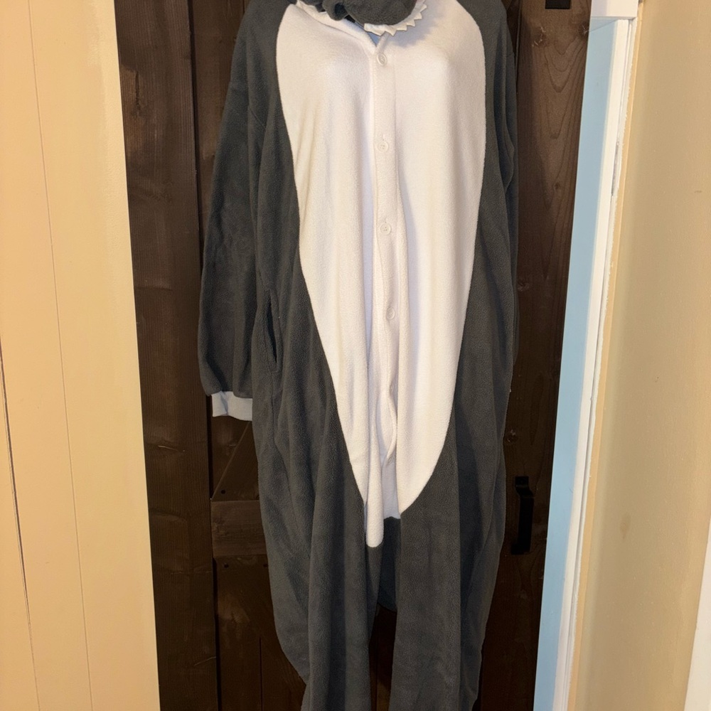 Adult Shark Onesie